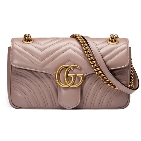 gucci handbags with a pink handle|pink gucci marmont bag.